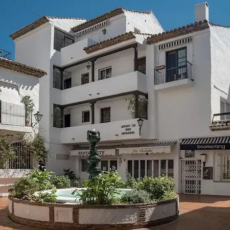 Casa Rene - Wifi Y Vistas Al Mar Appartement Torremolinos