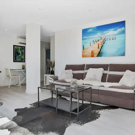 Апартаменты Casa Rene - Wifi Y Vistas Al Mar