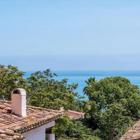 Casa Rene - Wifi Y Vistas Al Mar Торремолинос