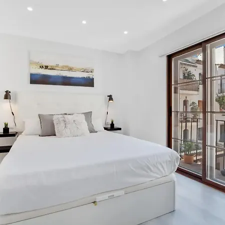 Casa Rene - Wifi Y Vistas Al Mar דירה טורמולינוס