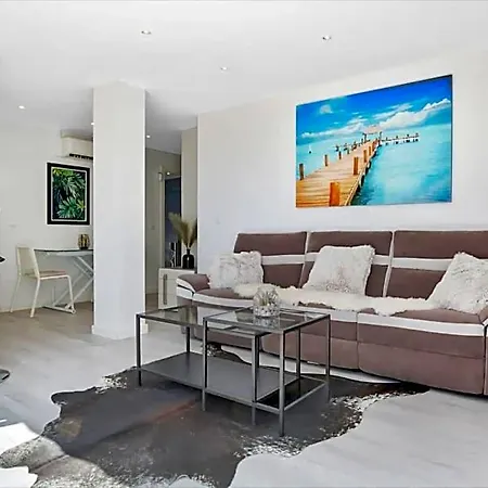 Casa Rene - Wifi Y Vistas Al Mar דירה טורמולינוס