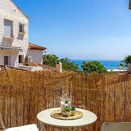 דירה Casa Rene - Wifi Y Vistas Al Mar טורמולינוס