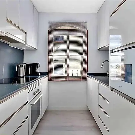 Casa Rene - Wifi Y Vistas Al Mar דירה טורמולינוס