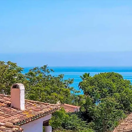 דירה Casa Rene - Wifi Y Vistas Al Mar *