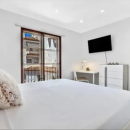 Casa Rene - Wifi Y Vistas Al Mar דירה *