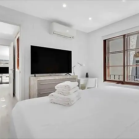 Casa Rene - Wifi Y Vistas Al Mar דירה טורמולינוס