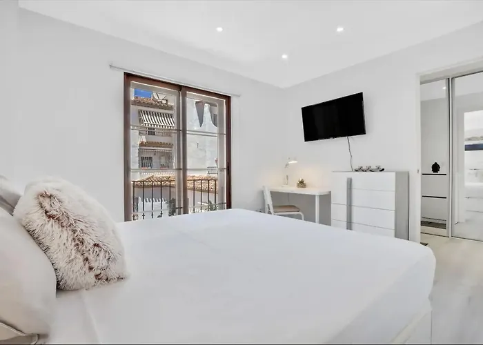 Appartement Casa René - Wifi Y Vistas Al Mar Torremolinos