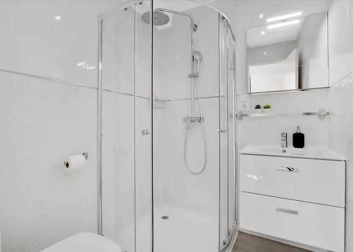 Casa René - Wifi Y Vistas Al Mar * Torremolinos