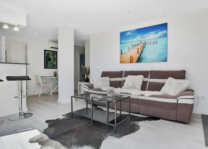 Appartement Casa René - Wifi Y Vistas Al Mar