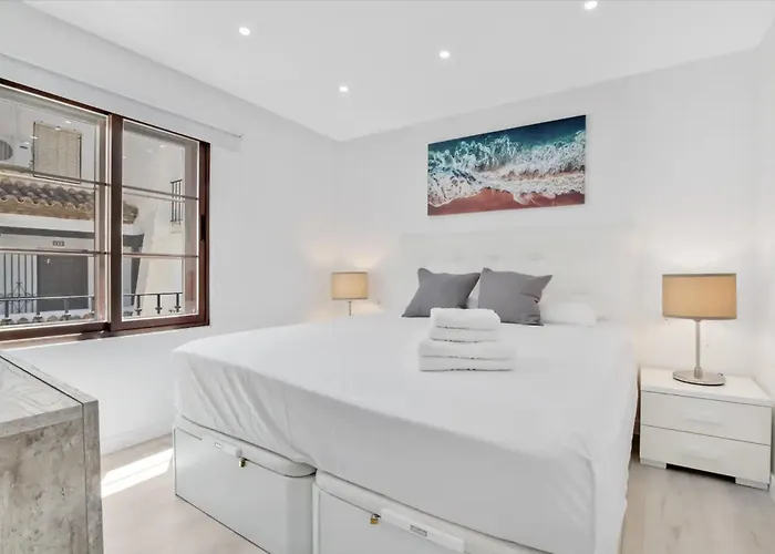 Appartement Casa René - Wifi Y Vistas Al Mar *