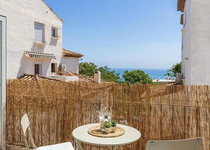 Appartement Casa René - Wifi Y Vistas Al Mar Torremolinos