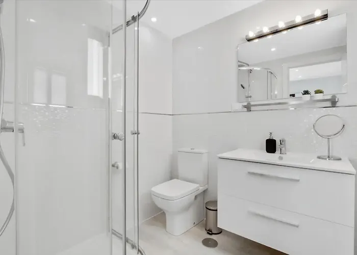 Casa René - Wifi Y Vistas Al Mar Appartement