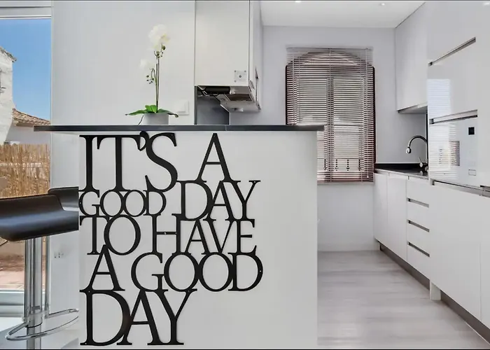 Appartement Casa René - Wifi Y Vistas Al Mar