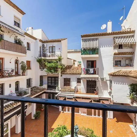 Casa Rene - Wifi Y Vistas Al Mar Appartement Torremolinos