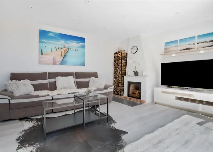 Casa Rene - Wifi Y Vistas Al Mar * Torremolinos