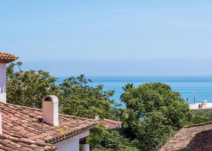 Casa Rene - Wifi Y Vistas Al Mar Torremolinos