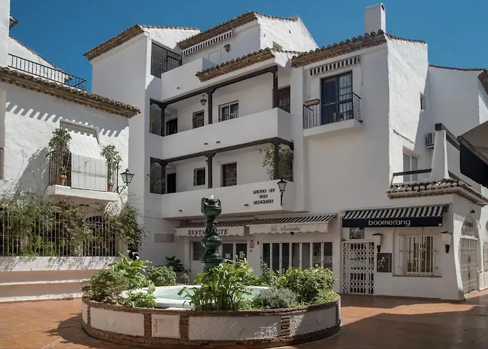 Casa Rene - Wifi Y Vistas Al Mar Apartment Torremolinos